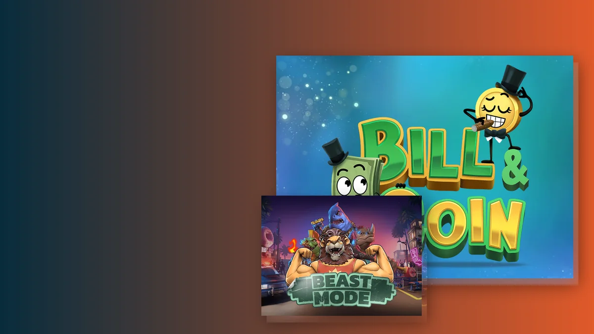 Live Casino scene showing A bright 4tuna Club progression theme built around levels, wheels and clearly separated account features. within the 4Tuna product