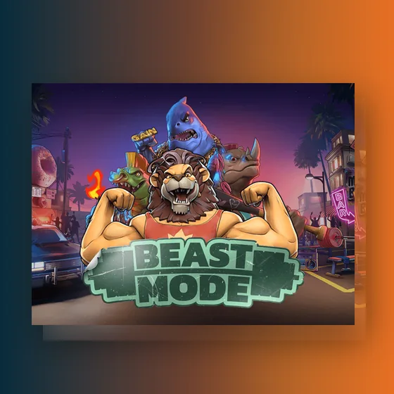 Decorative 4Tuna A bright 4tuna Club progression theme built around levels, wheels and clearly separated account features. character artwork